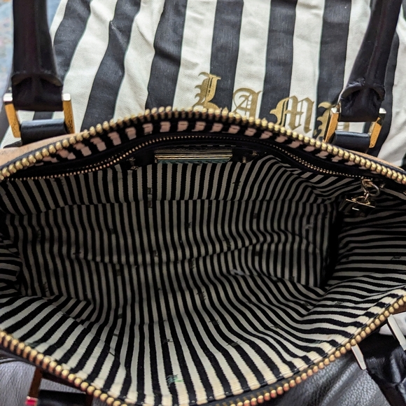 L.A.M.B logo handbag - Picture 3 of 4